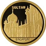 Thumb 500 tenge 2010 goda sultan