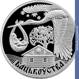 Full 1 rubl 2012 goda ottsovstvo