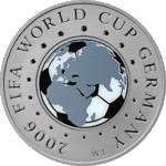 Thumb 20 rubley 2005 goda chempionat mira po futbolu 2006 goda germaniya