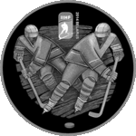 Thumb 1 rubl 2012 goda chempionat mira po hokkeyu 2014 goda minsk arena