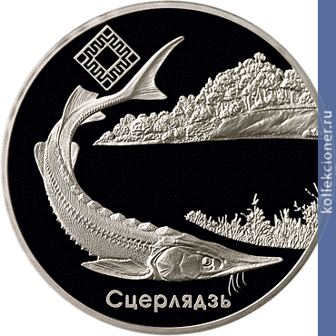 Full 20 rubley 2007 goda dnepro sozhskiy