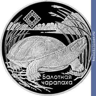 Full 1 rubl 2010 goda srednyaya pripyat