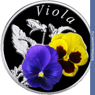 Full 10 rubl 2013 god anyutiny glazki viola