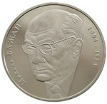 Thumb 2 grivny 2004 goda 100 let so dnya rozhdeniya mikoly platonovicha bazhana