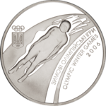 Thumb 10 griven 2006 goda zimnie olimpiyskie igry 2006