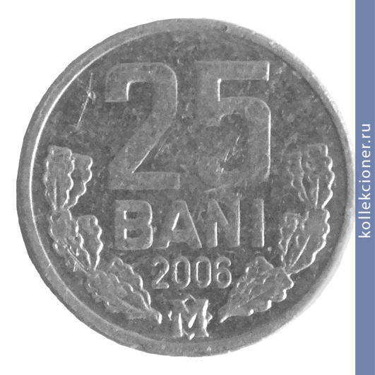 Full 25 bani 2006 g