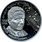 Thumb 1000 dram 2008 goda 100 let so dnya rozhdeniya viktora ambartsumyana