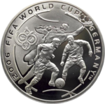 Thumb 100 dram 2004 goda chempionat mira po futbolu 2006