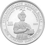 Thumb 500 manatov 2001 goda muhammet bayram han