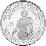 Thumb 500 manatov 2001 goda gerogly bek turkmen