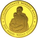 Thumb 1000 manatov 2002 goda mat prezidenta saparmurada turkmenbashi