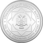 Thumb 500 manatov 2005 goda genealogicheskoe drevo saparmurata niyazova