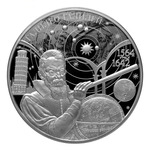 Thumb 25 rubley 2014 goda 450 letie so dnya rozhdeniya galileo galileya