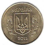 Thumb 25 kopeek 2011 goda