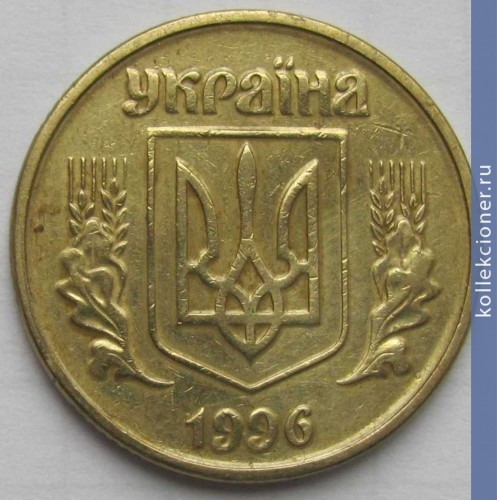 Full 50 kopeek 1996 goda