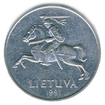 Thumb 2 tsenta 1991 goda