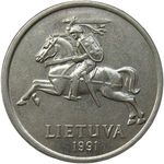 Thumb 5 litov 1991 goda
