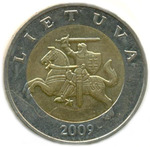 Thumb 5 litov 2009 goda