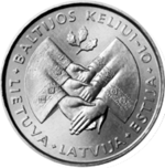 Thumb 1 lit 1999 goda 10 let baltiyskomu puti