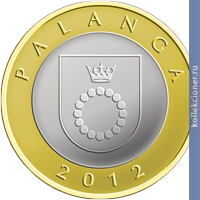 Full 2 lita 2012 goda palanga