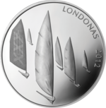 Thumb 50 litov 2011 goda xxx letnie olimpiyskie igry v londone