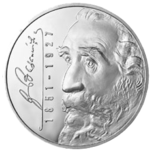Thumb 50 litov 2001 goda 150 let so dnya rozhdeniya y basanavichyusa