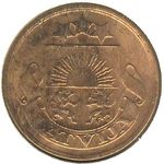 Thumb 2 santima 1926 goda