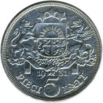 Thumb 5 latov 1931 goda