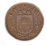 Thumb 1 santim 1938 goda
