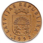Thumb 20 santimov 1992 goda