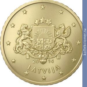 Full 50 evro tsentov 2014 goda