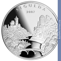 Full 1 lat 2007 goda sigulda