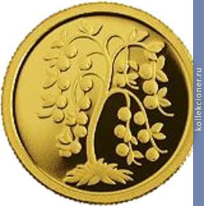 Full 1 lat 2007 goda zolotaya yablonya