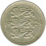 Thumb 1 marka 1924 goda