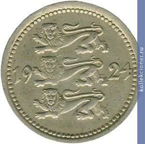 Full 5 marok 1924 goda