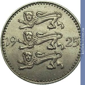 Full 3 marki 1925 goda