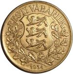 Thumb 1 krona 1934 goda