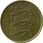 Thumb 10 sentov 1992 goda