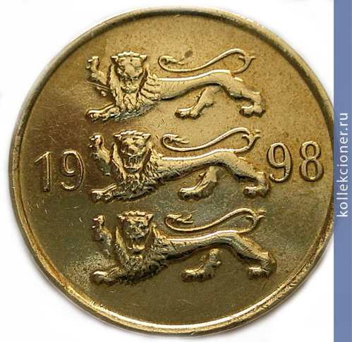 Full 10 sentov 1998 goda