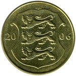 Thumb 1 krona 2006 goda