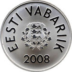 Thumb 10 kron 2008 goda olimpiyskie igry 2008 pekin