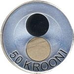 Thumb 50 kron 2010 goda priroda estonii