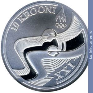 Full 10 kron 2010 goda olimpiyskie igry 2010 vankuver