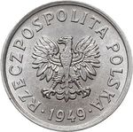 Thumb 20 groshey 1949 goda