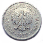 Thumb 20 groshey 1957 goda