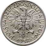 Thumb 5 zlotyh 1958 goda