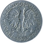 Thumb 5 zlotyh 1959 goda