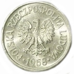 Thumb 10 groshey 1968 goda
