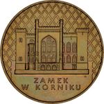 Thumb 2 zlotyh 1998 goda zamok v kurnike