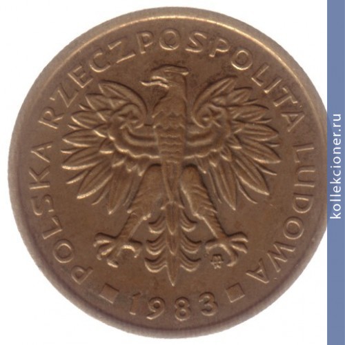 Full 2 zlotyh 1983 goda